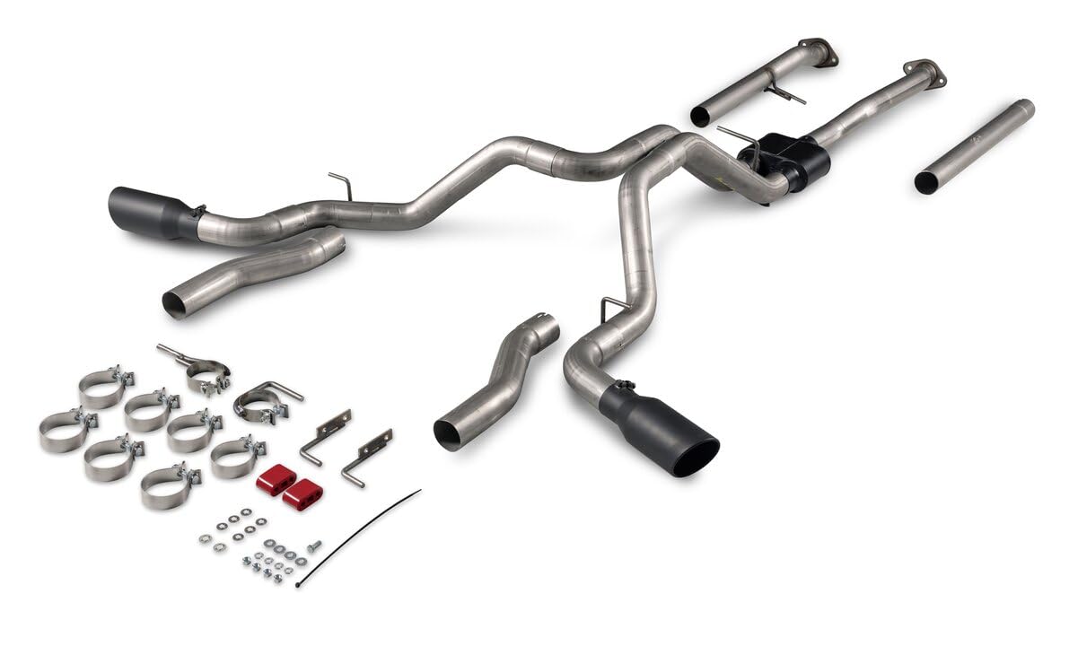 Outlaw Extreme Flowmaster Cat-back Exhaust System 818191