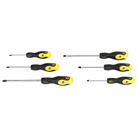 W1703 Performance Tool Screwdriver Set, 6-Piece