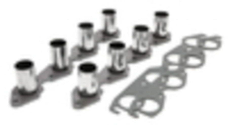 SB CHEVY HEADER FLANGES HEDMAN WITH 1 5/8" STUBS (29210)