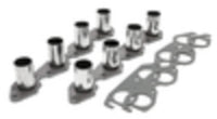SB CHEVY HEADER FLANGES HEDMAN WITH 1 5/8" STUBS (29210)