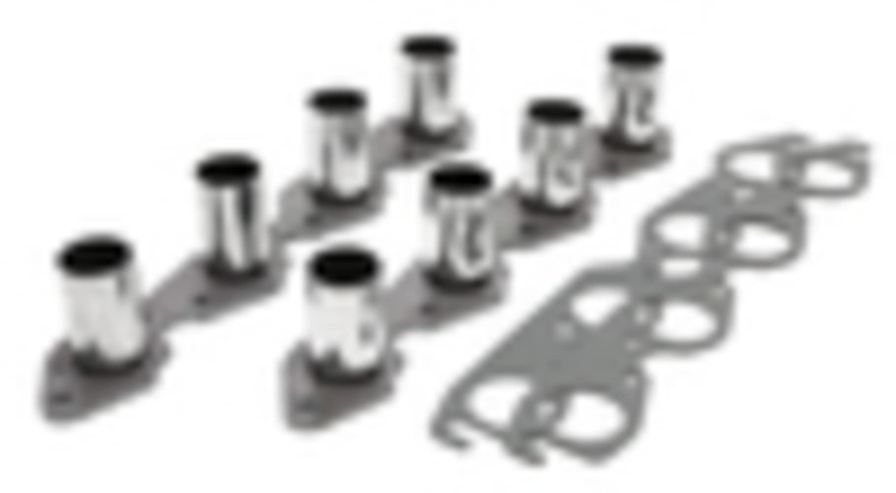 SB CHEVY HEADER FLANGES HEDMAN WITH 1 5/8" STUBS (29210)