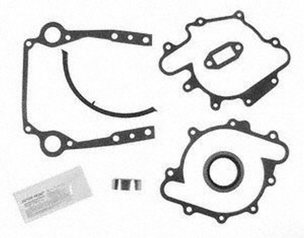 Engine Timing Cover Gasket Set MAHLE JV927