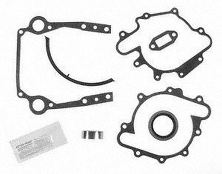 Engine Timing Cover Gasket Set MAHLE JV927