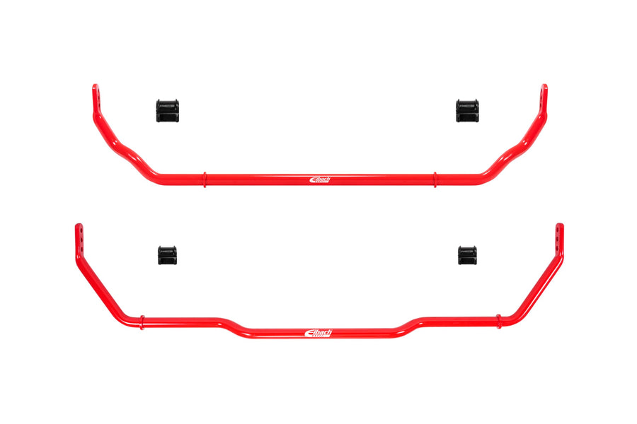 Eibach Anti-Roll-Kit E40-40-038-01-11 (Both Front And Rear Sway Bars)