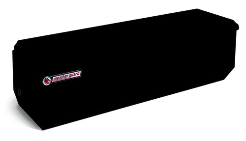 Crossover Truck Box - Weather Guard 665-5-01, Steel, Black, 62 in. W