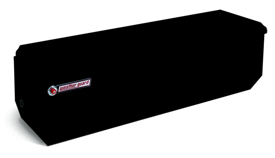 Crossover Truck Box - Weather Guard 665-5-01, Steel, Black, 62 in. W