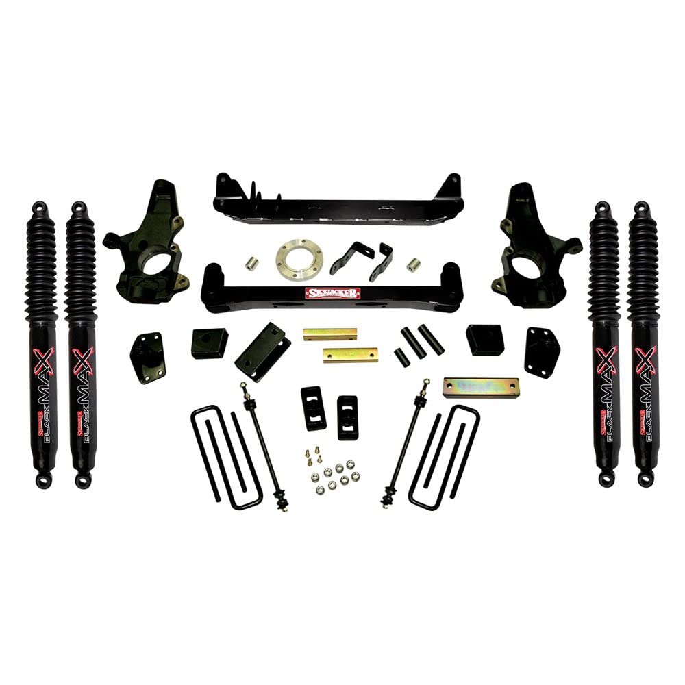 Suspension Lift Kit Skyjacker C9381K-B w/Shock
