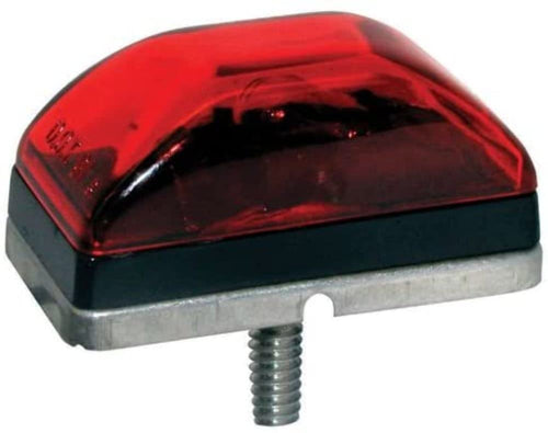 M151R Peterson Incandescent Marker/Clearance, P2, Rectangular, 2.12"X1.12"