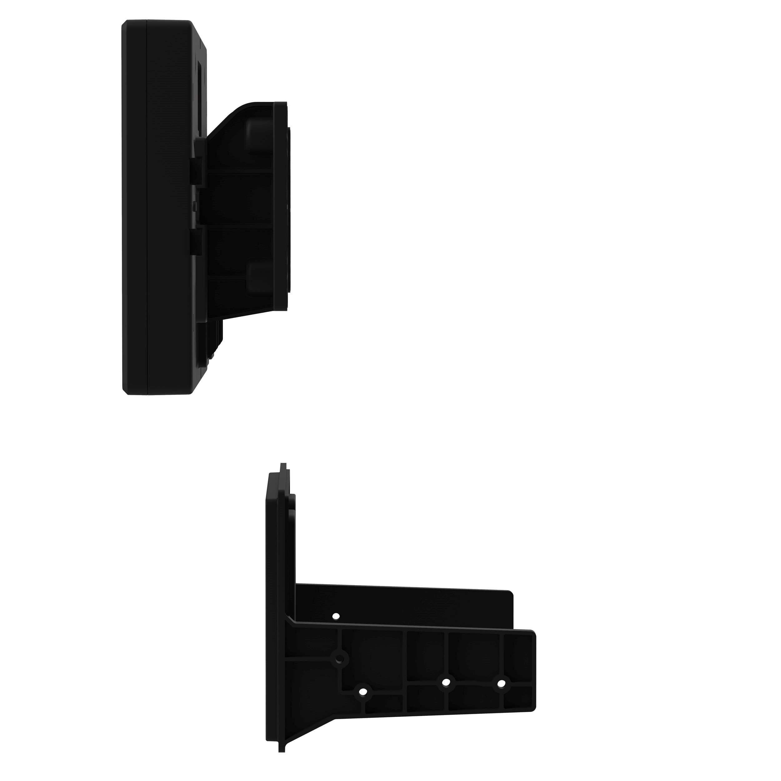 Pioneer 8in Radios Metra 108UN02 Float Mount Kit