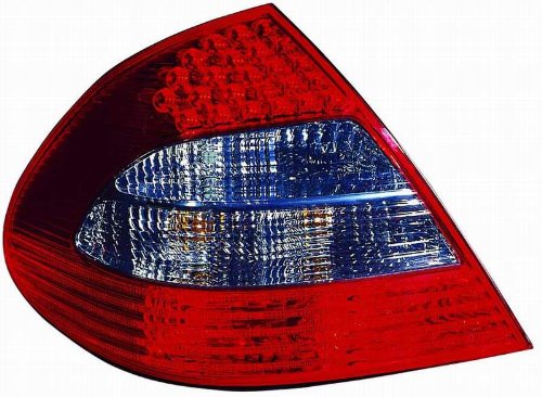 Driver Side Depo 440-1942L-UQ Replacement Tail Light Assembly