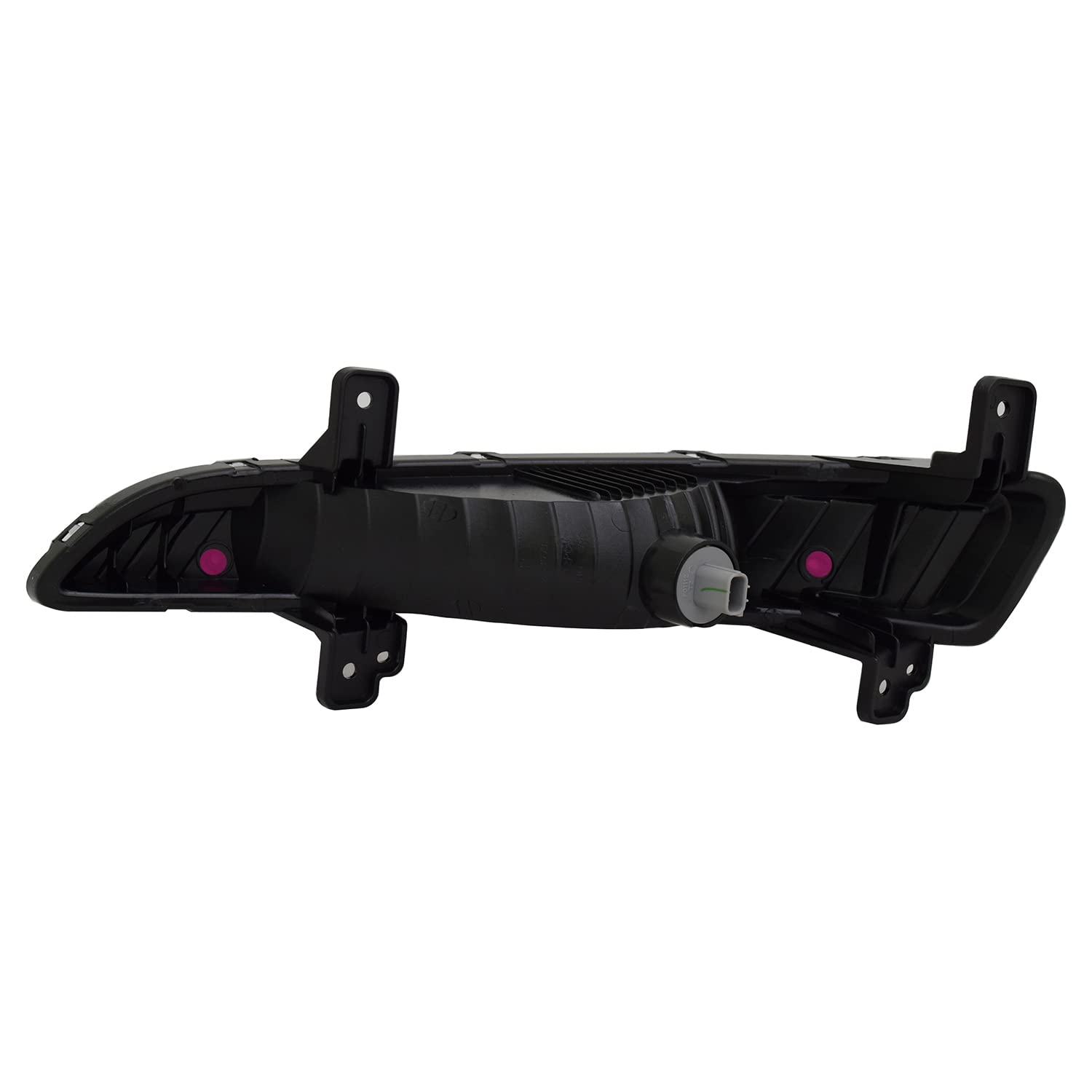 Right Turn Signal/Parking Light Assembly TYC Compatible with 2013-2017 Chevrolet Traverse