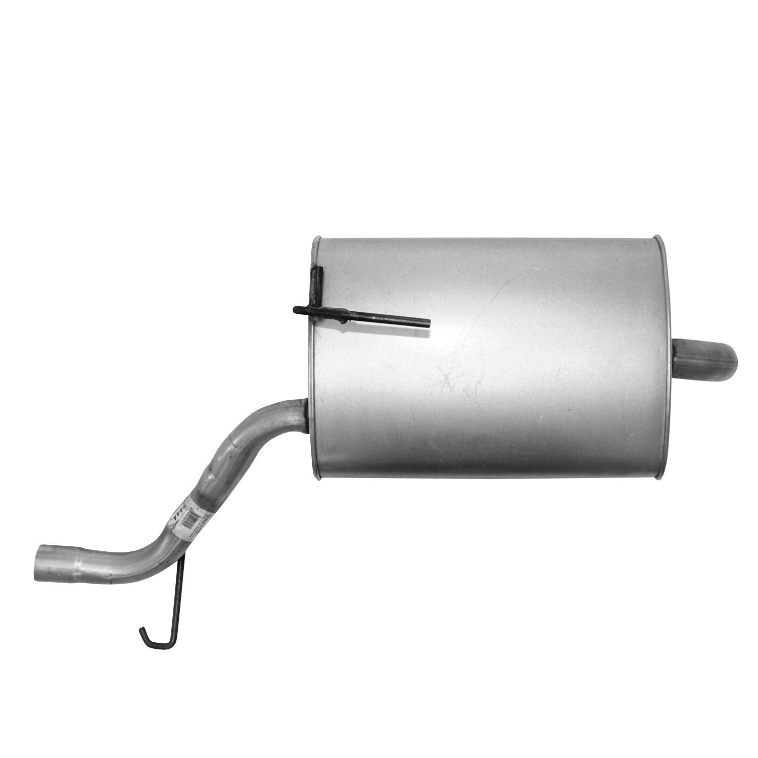 Exhaust Muffler AP Exhaust Products 7444