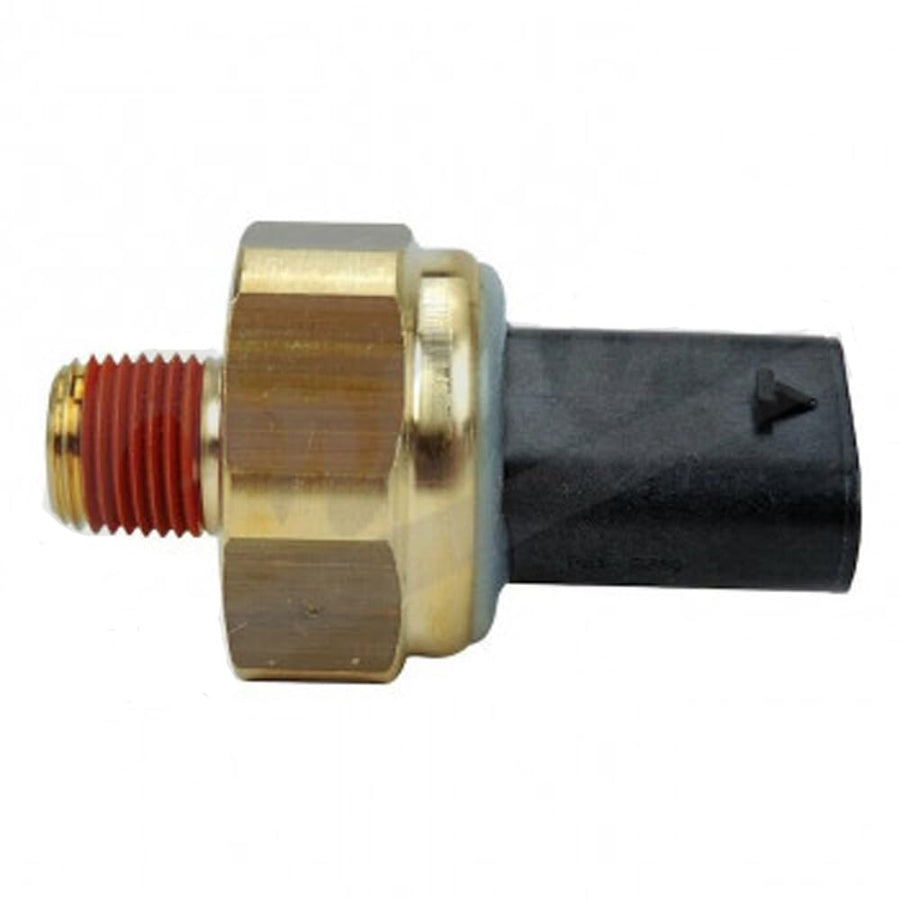 Engine Oil Pressure Sender Crown with Gauge