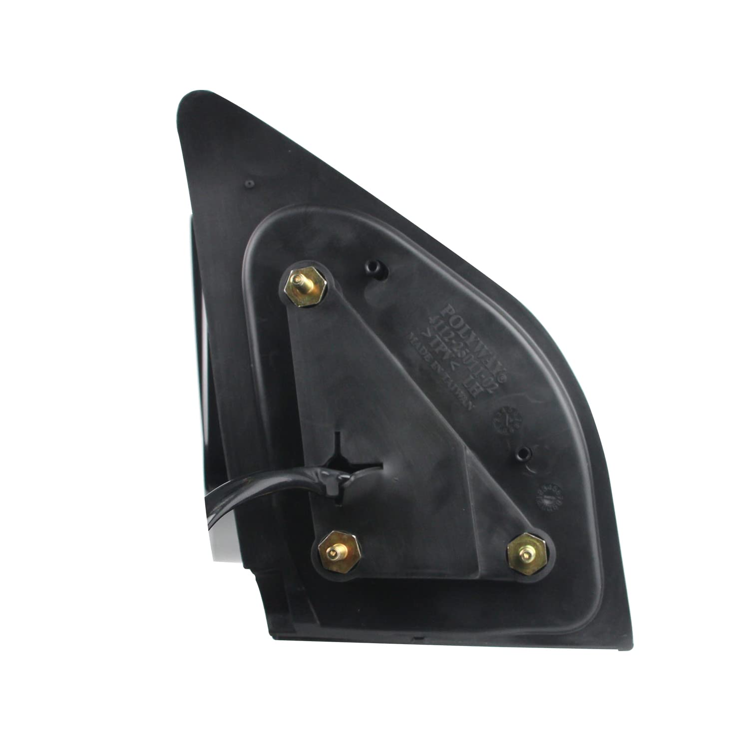 Left TYC 4170142 Non Heated Replacement Mirror (JEEP COMPASS)