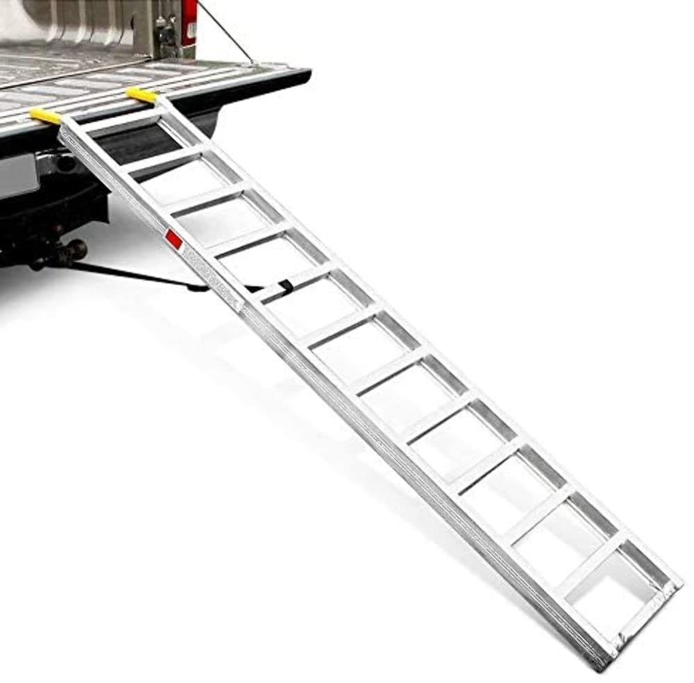 5" Rung Great Day LL14715S Bike Ramp (750 lb, Super-Lite Dirt)
