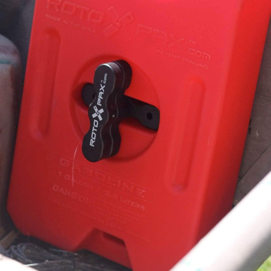 Gasoline Pack RotopaX RX-1G - 1 Gallon Capacity