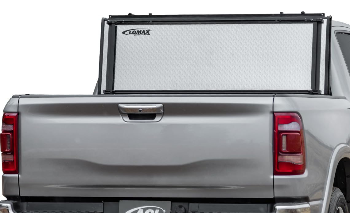 Lomax ACI 22-ON Hyundai Santa Cruz 4 Box Hybrid Hard Tonneau Cover BDM