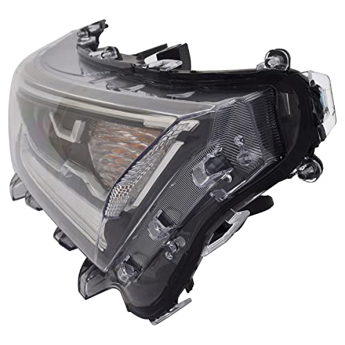 Head Lamp TYC