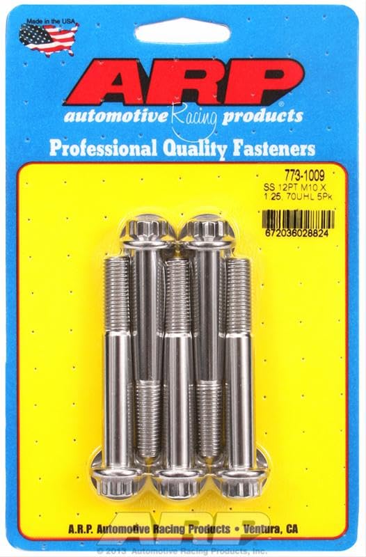 Bolt, ARP (773-1009) Stainless Steel