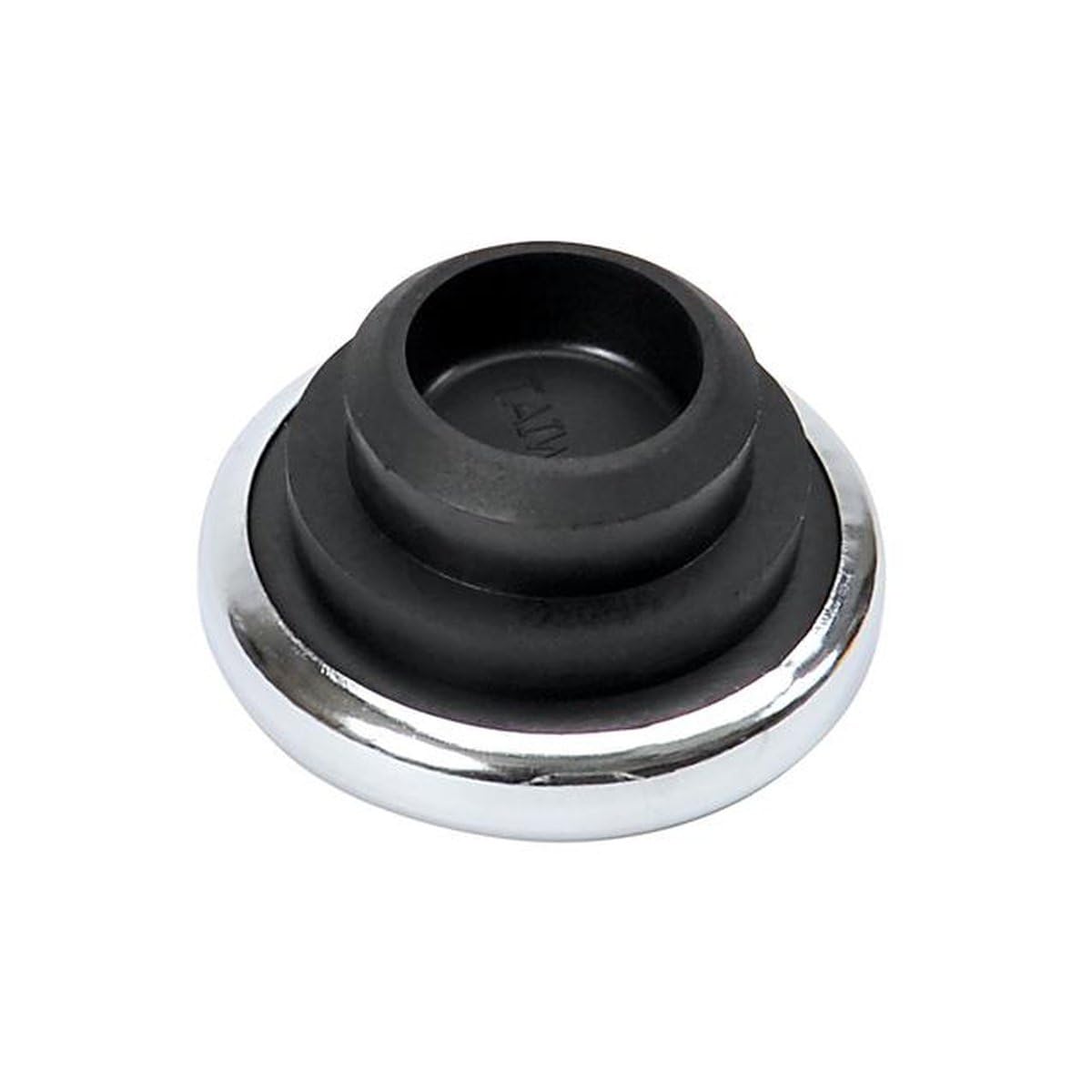 Chrome Edelbrock Oil Fill Hole Plug 4415