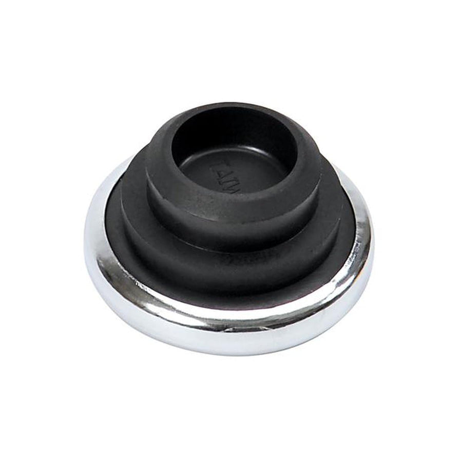 Chrome Edelbrock Oil Fill Hole Plug 4415
