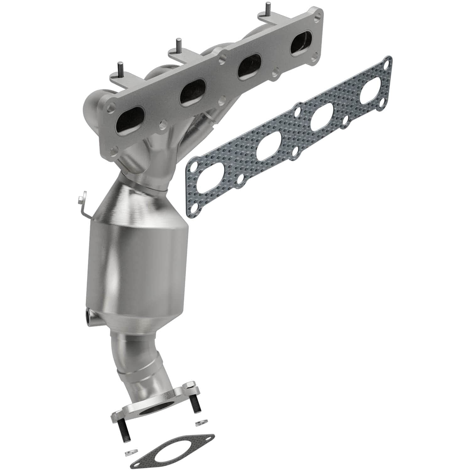 California Grade MagnaFlow Catalytic Converter 5451158: Manifold, Compatible with 2014 Jeep Cherokee (CARB Compliant)