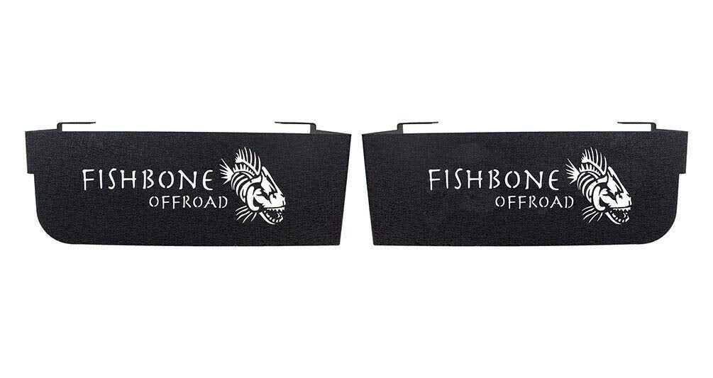 Wheel Well FISHBONE LJ Storage Bins