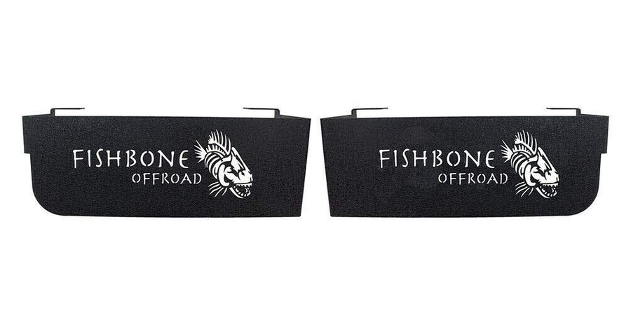 Wheel Well FISHBONE LJ Storage Bins