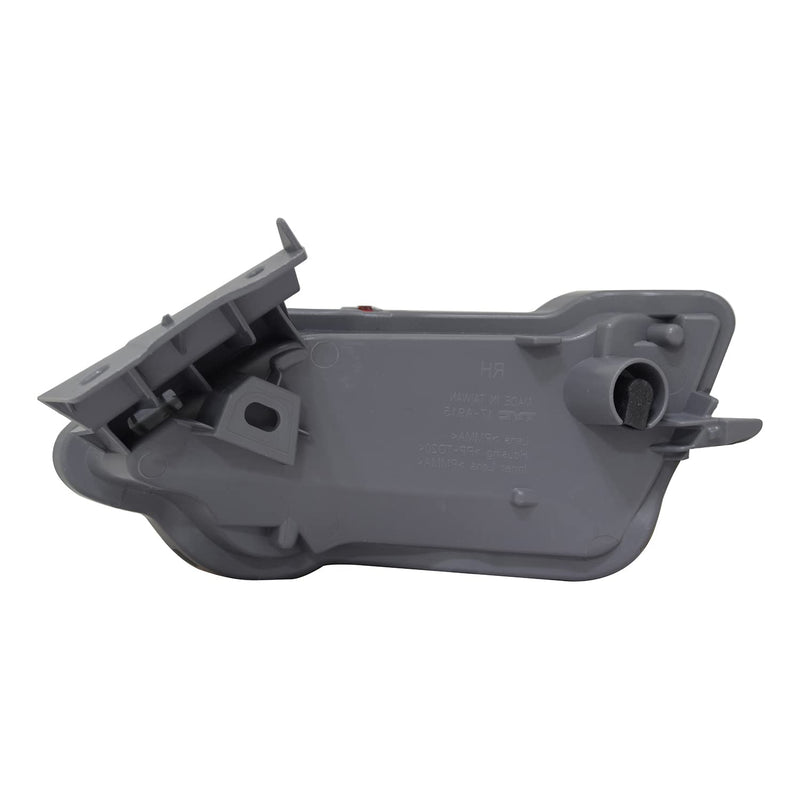 Left TYC Reflector Assembly Compatible with 2013-2015 Toyota Rav4