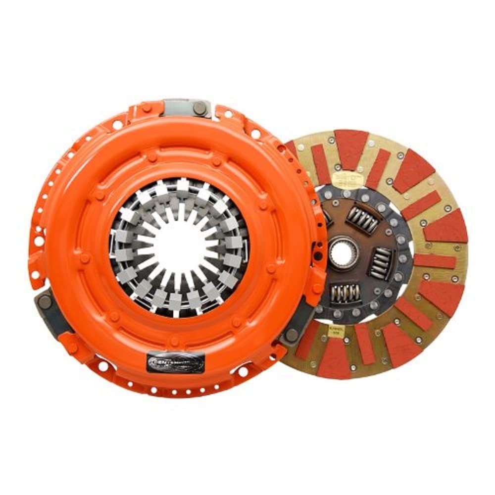 Dual Friction Clutch Pressure Plate and Disc Centerforce DF203024