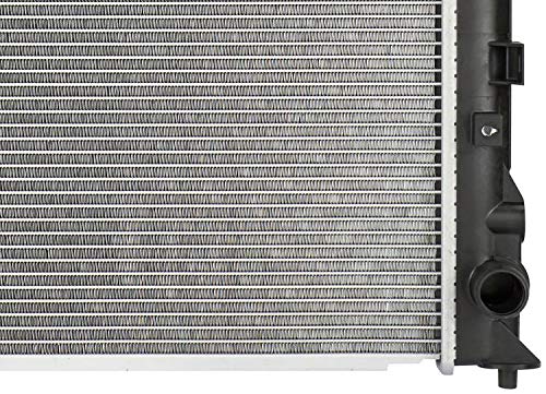 Honda Civic 2.0L 2020-2016 CSF Radiators: Radiator
