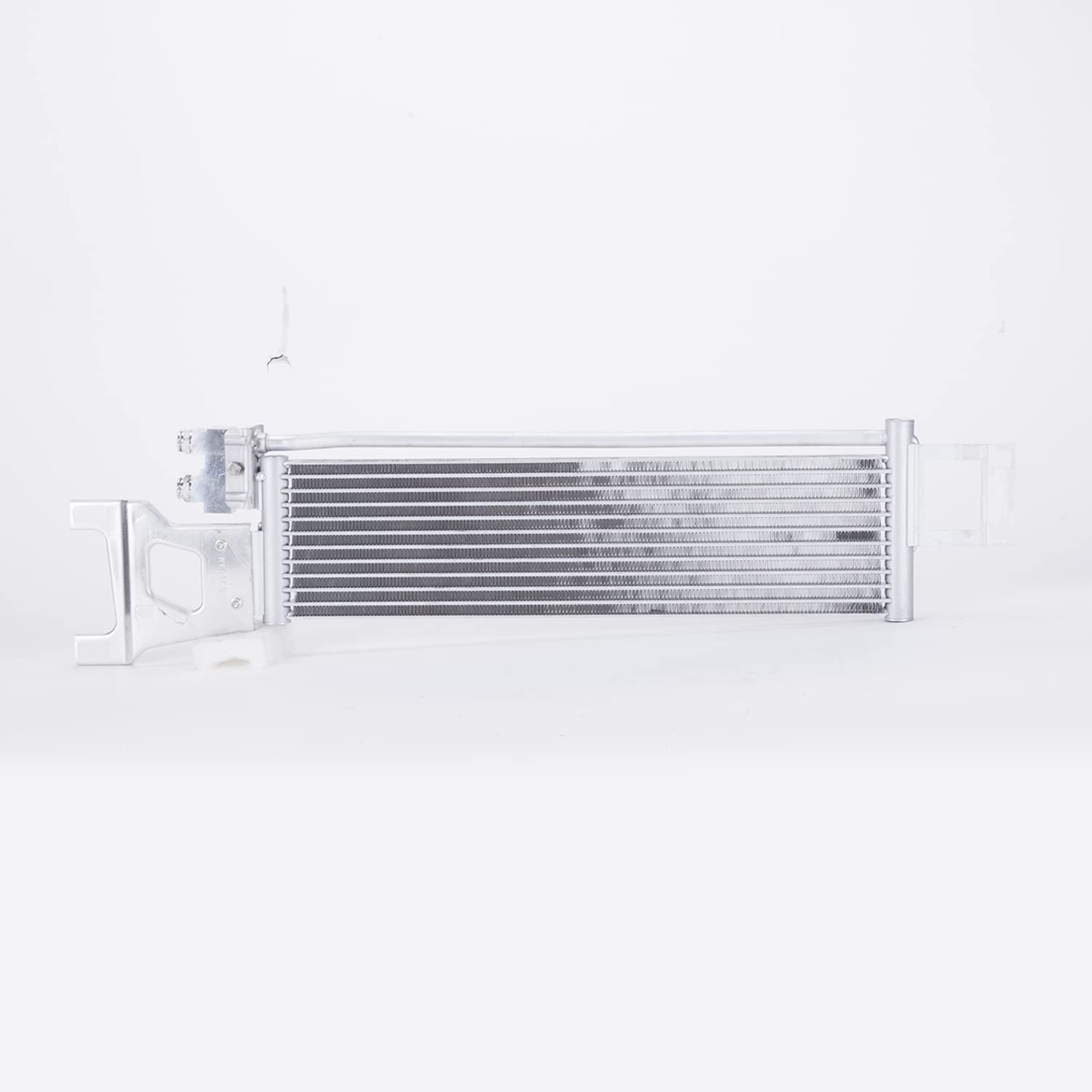 External TYC Transmission Oil Cooler Compatible with 2015-2016 Mercedes Benz E250