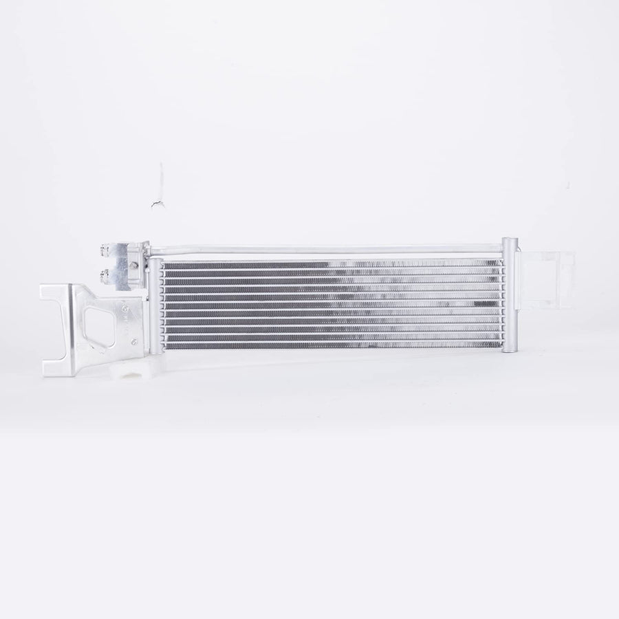 External TYC Transmission Oil Cooler Compatible with 2015-2016 Mercedes Benz E250