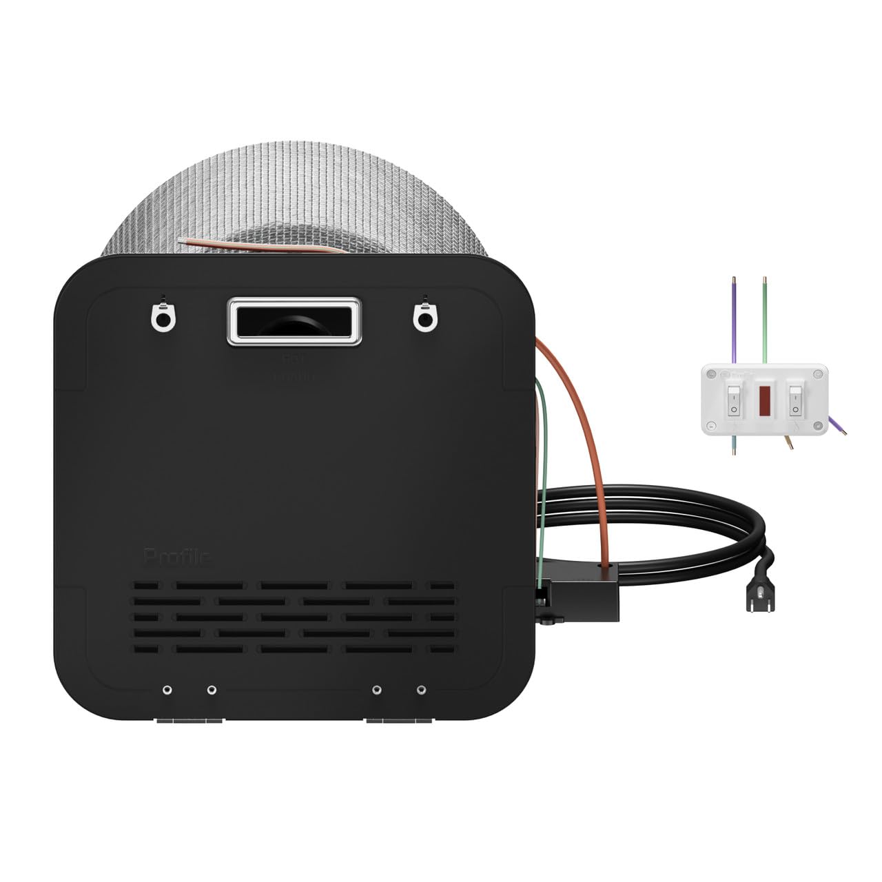 10G GE Profile™ Dual Fuel RV Water Heater