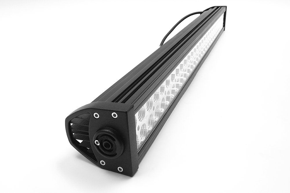 Southern Truck 72040 240W 40" LED Light Bar (Str, Dbl Row, Combo Flood/Beam DT Harness 79900/19,200 Lumens)