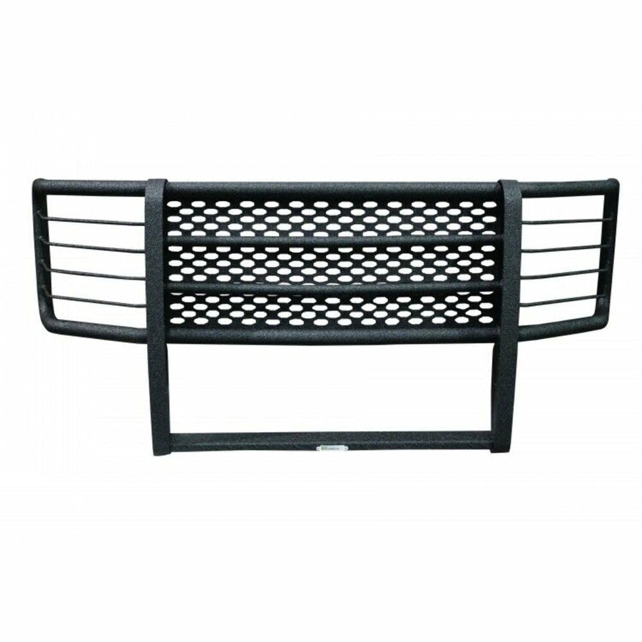 The Go Industries Rancher 44703 Grille Guard - Black - UA Finish