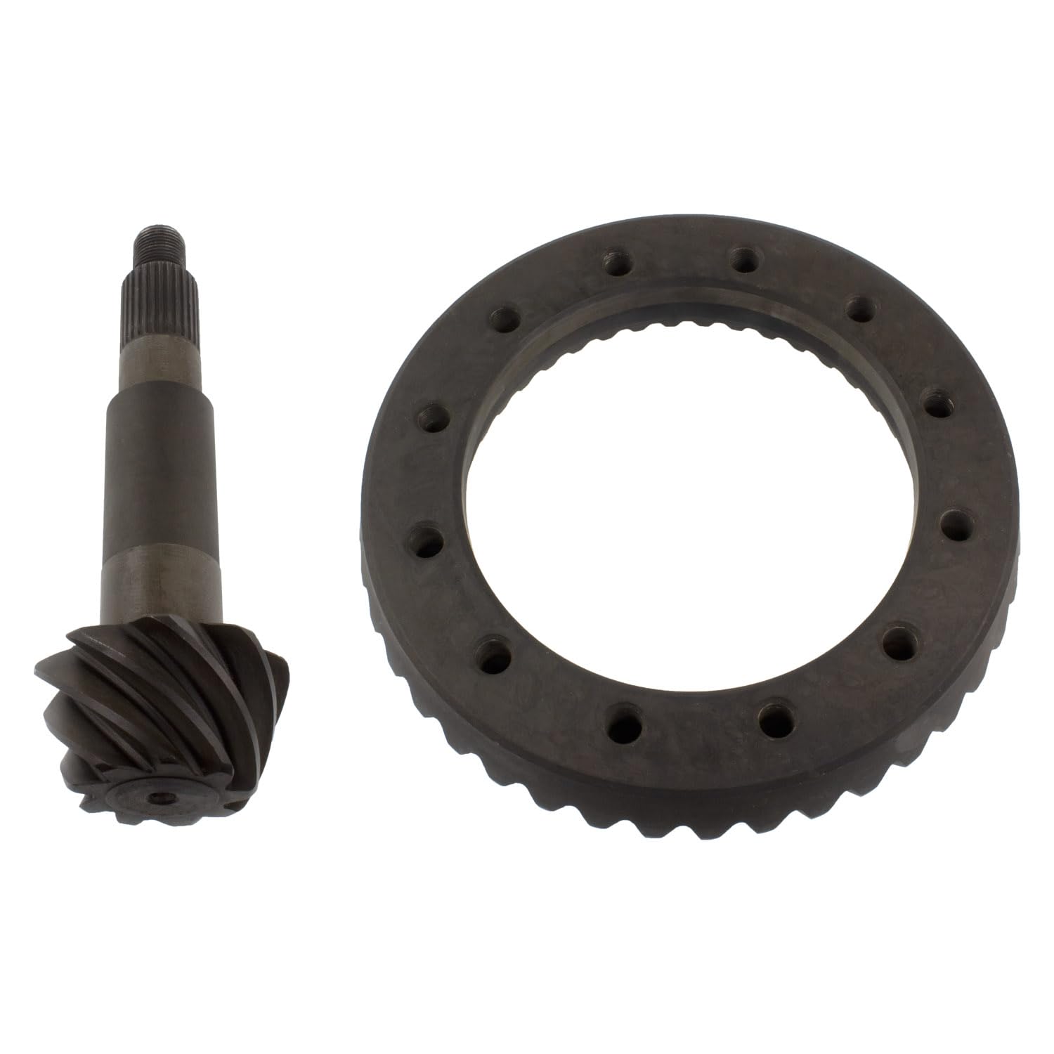 Differential Ring & Pinion EXCEL D60456T, For Dana 60 Standard, Gear Ratio: 4.56, 10-Bolt, 29 Spline, 9 Pinion & 41 Ring Tooth – Fits Chevrolet, Dodge, Ford, GMC, Jeep, Plymouth Models