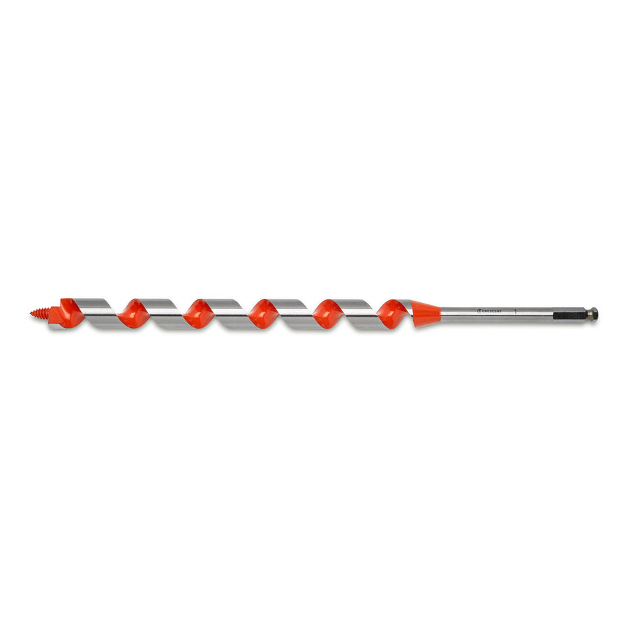 Ship Crescent Auger Drill Bit | 18" x 1" | CDSH-1845