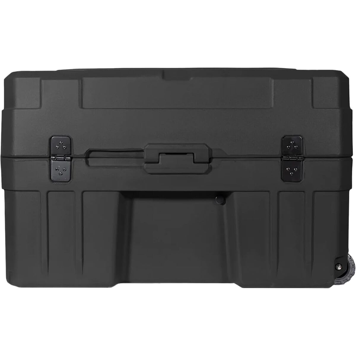 132L ROAM Adventure Co Rolling Rugged Case, Black, 132L
