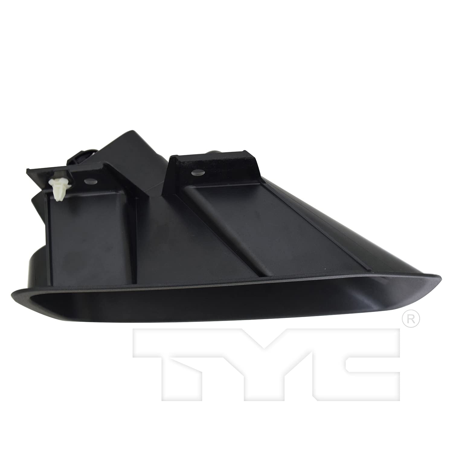 Fog Light Assembly Right-Side TYC 19-6223-00 Compatible with 2018-2020 Ford F- Series Pickup (Hvy Dty)