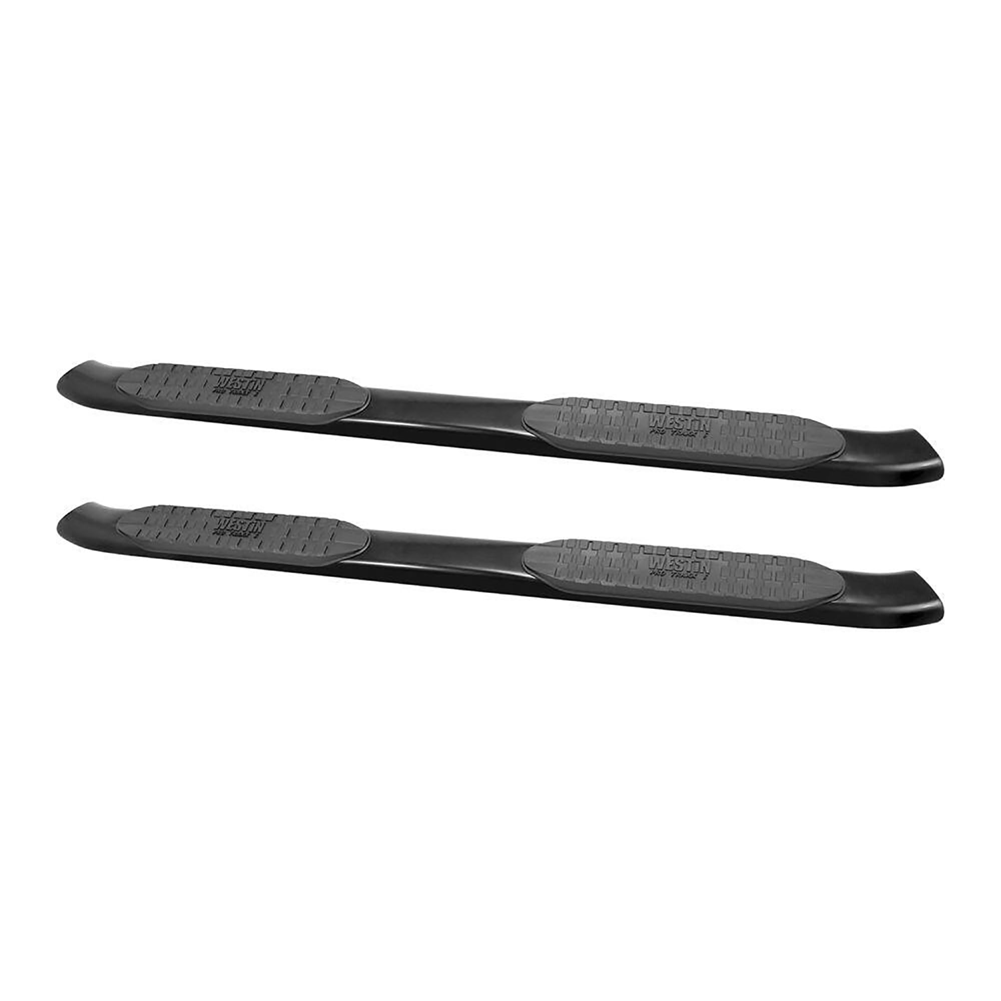 21-54095 Westin PRO TRAXX 5 in. Oval Nerf Step Bars
