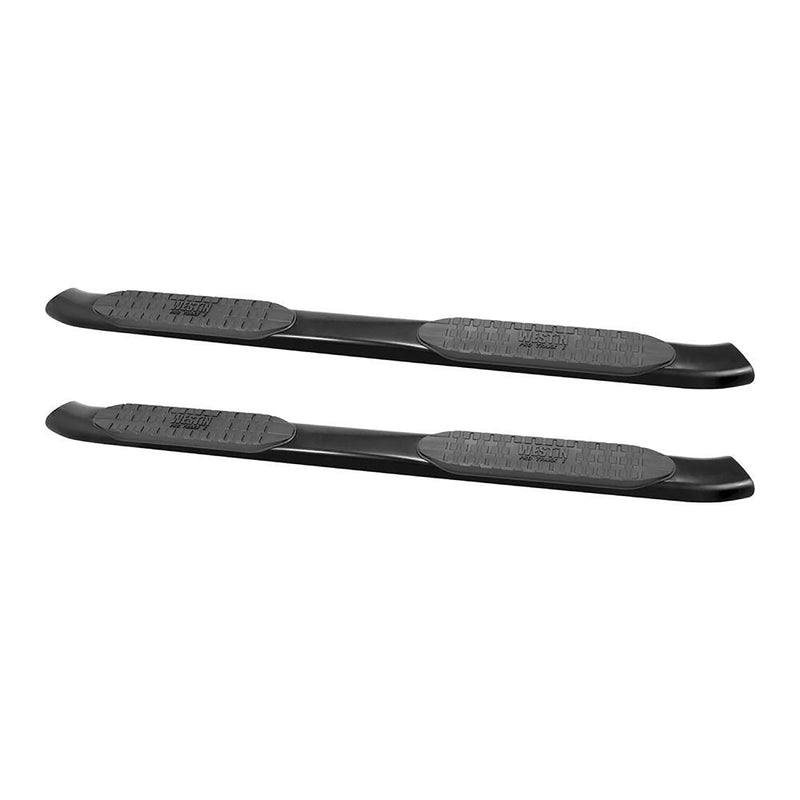 21-54095 Westin PRO TRAXX 5 in. Oval Nerf Step Bars