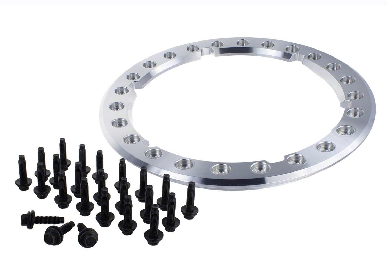 2017 F-150 Raptor Ford Racing (M-1021-F15RB) Bead Lock Ring Kit