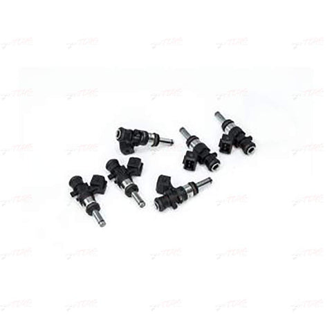 Matched Deatschwerks Set of 6 injectors 1200cc min