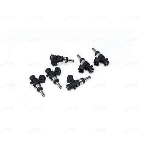 Matched Deatschwerks Set of 6 injectors 1200cc min