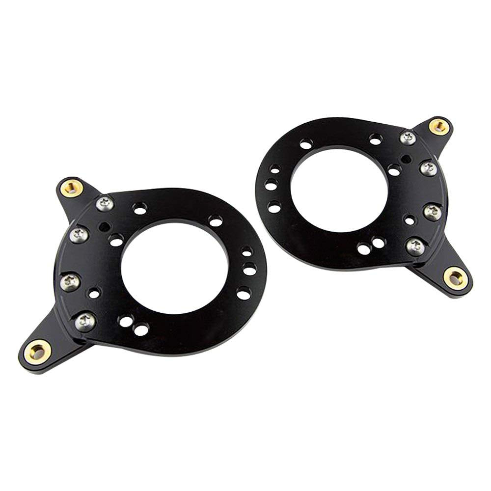 BRACKET KIT,WILWOOD 249-11060/61 MUSTANG 65-73,11.00 ROTOR