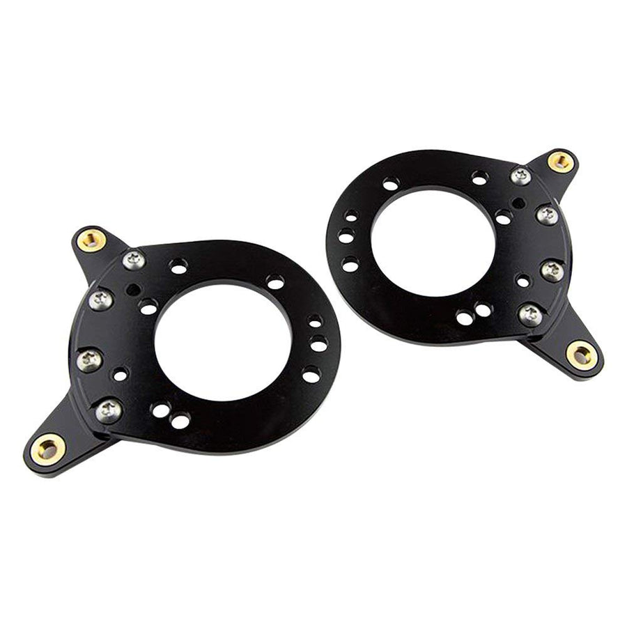 BRACKET KIT,WILWOOD 249-11060/61 MUSTANG 65-73,11.00 ROTOR