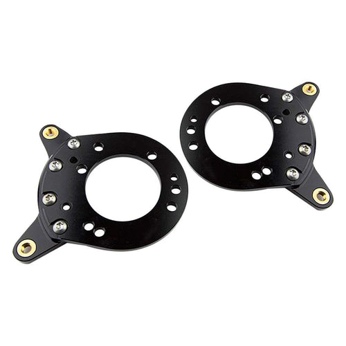 BRACKET KIT,WILWOOD 249-11060/61 MUSTANG 65-73,11.00 ROTOR