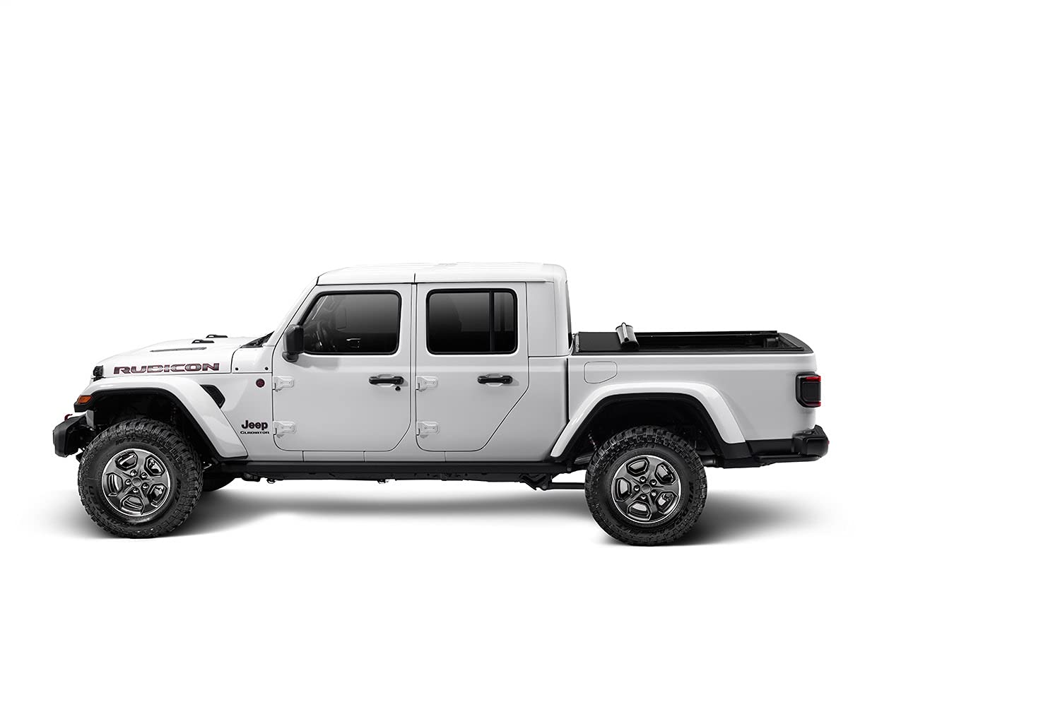 ARMIS Rugged Ridge 13550.22 Soft Rolling Bed Cover for Jeep Gladiator , Black