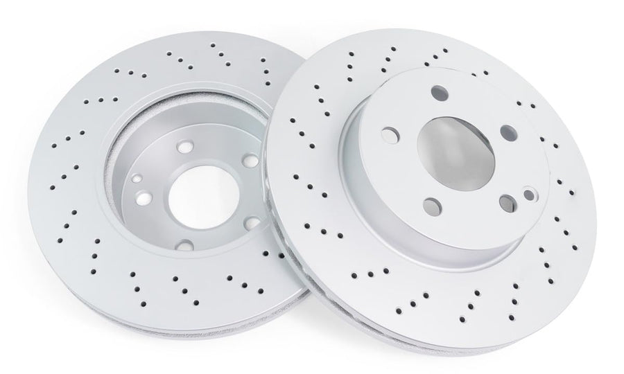 355114392 Pagid Disc Brake Rotor